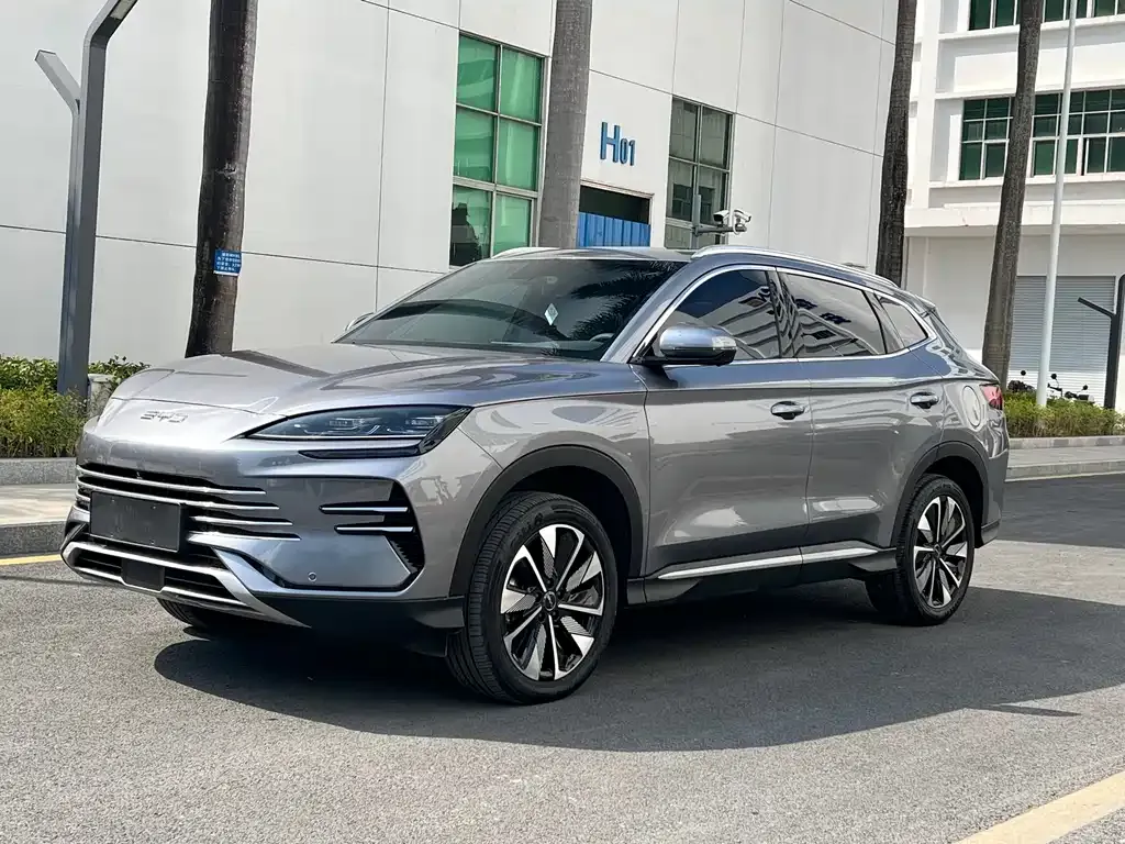BYD PLUS New Energy — фото 1