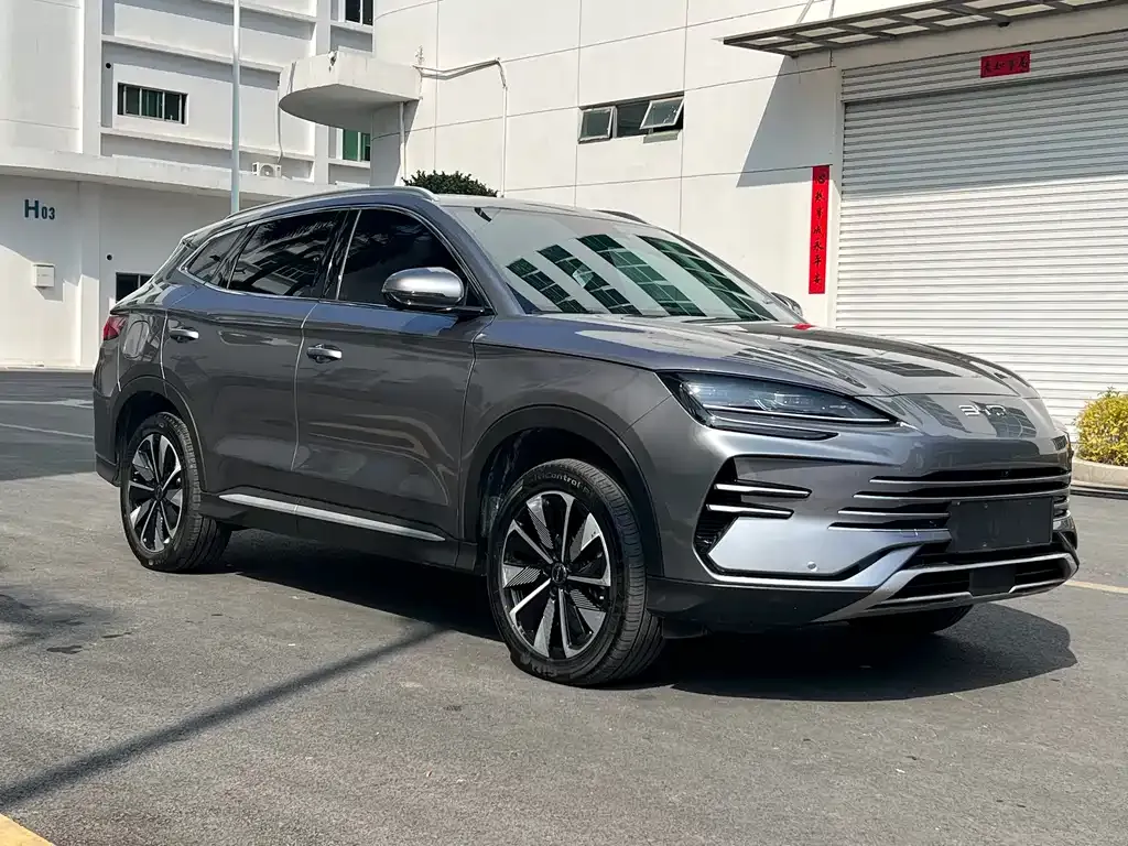 BYD PLUS New Energy — фото 9