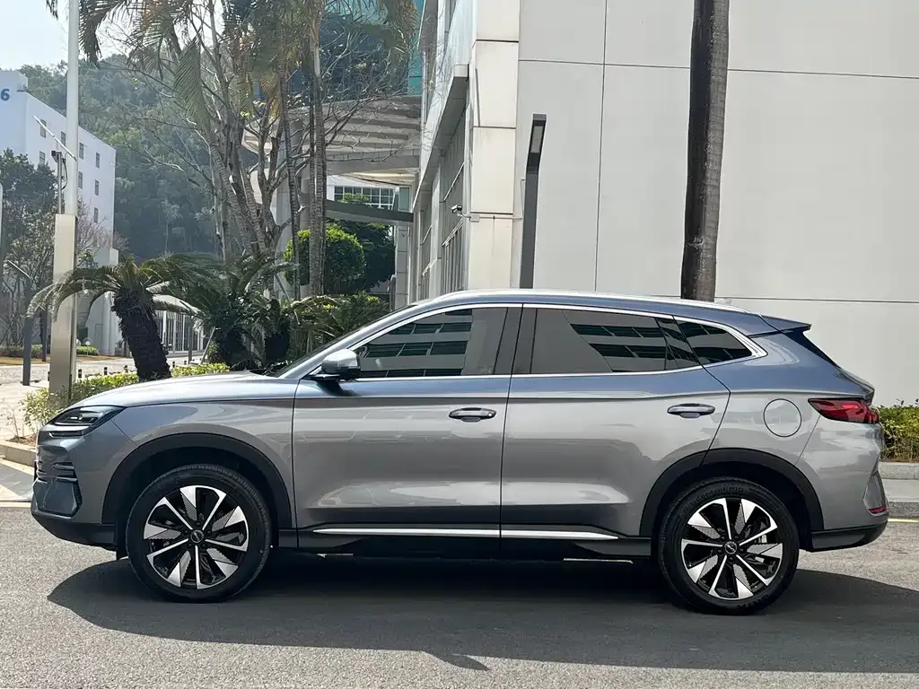 BYD PLUS New Energy — фото 10