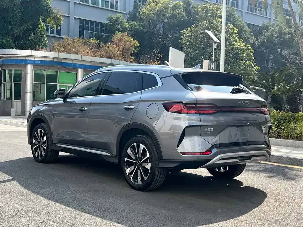 BYD PLUS New Energy — фото 5