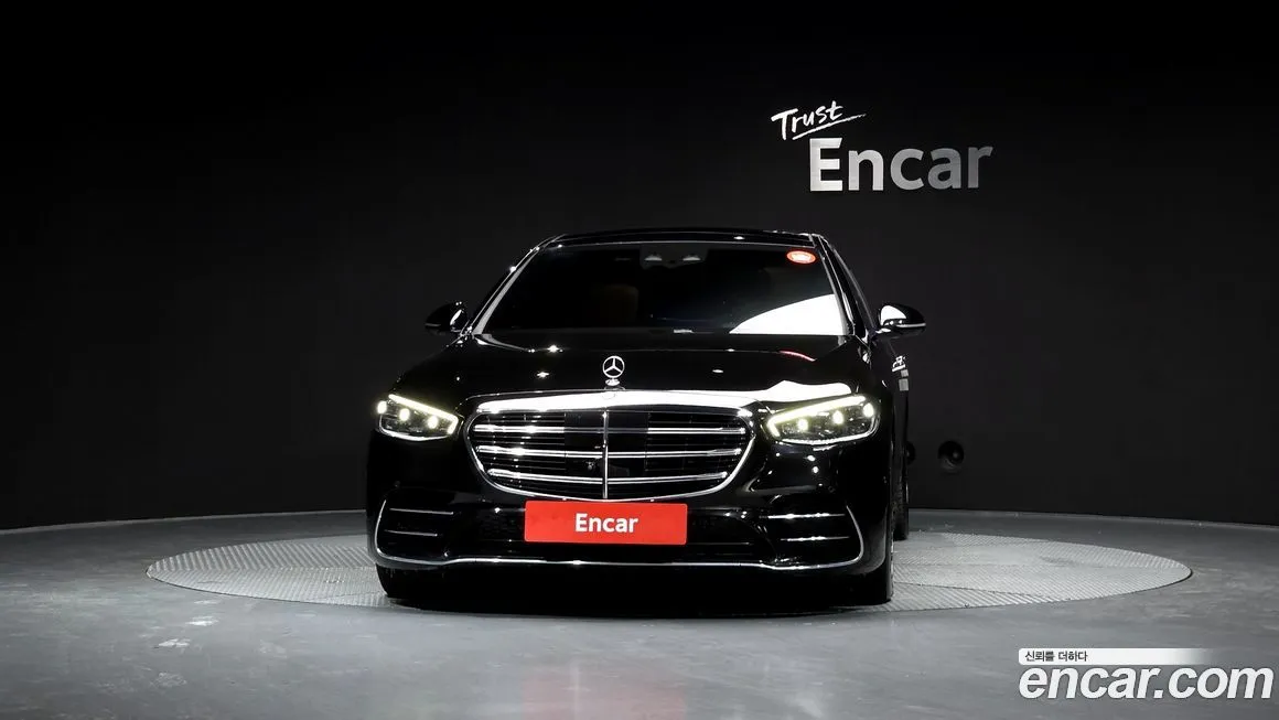 Mercedes-Benz S-Class — фото 4