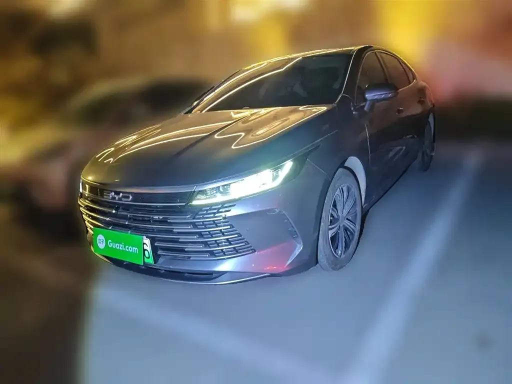 BYD Destroyer 05 — фото 1