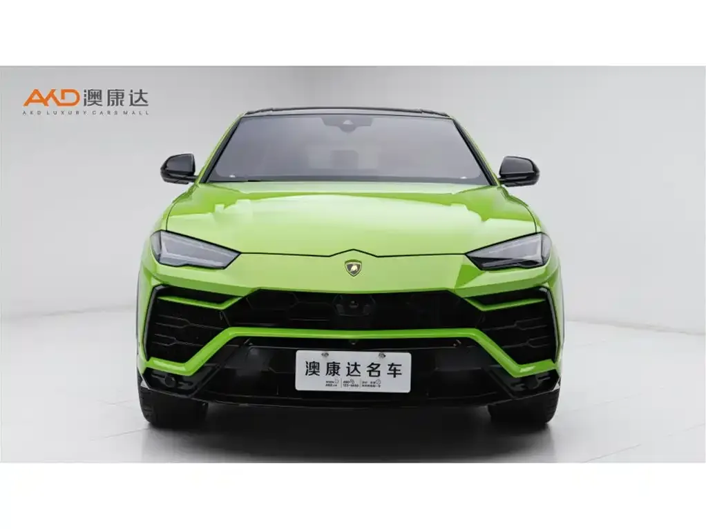 Lamborghini Urus — фото 2