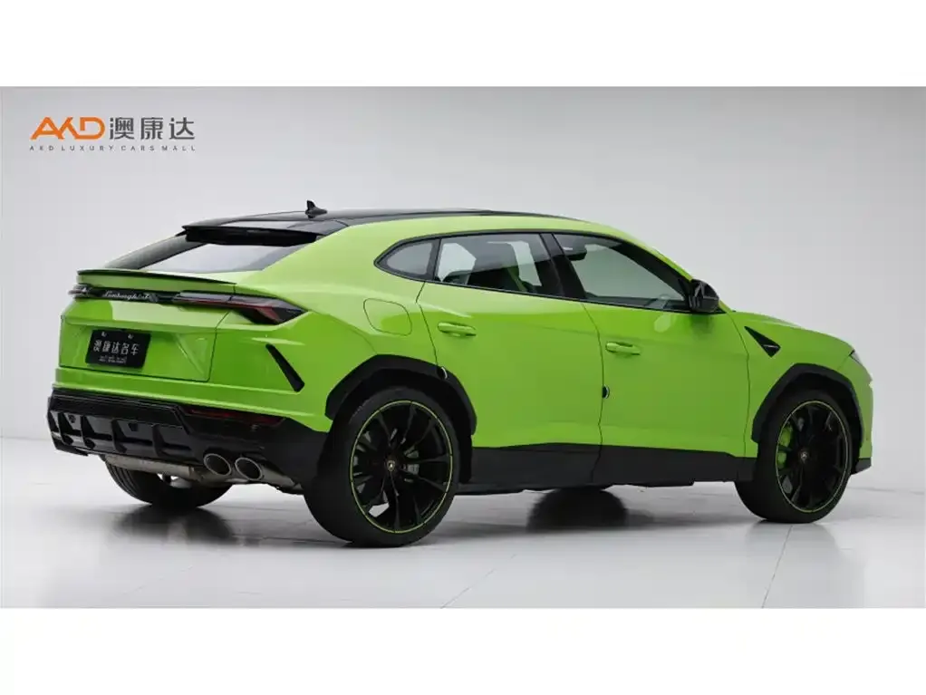 Lamborghini Urus — фото 7