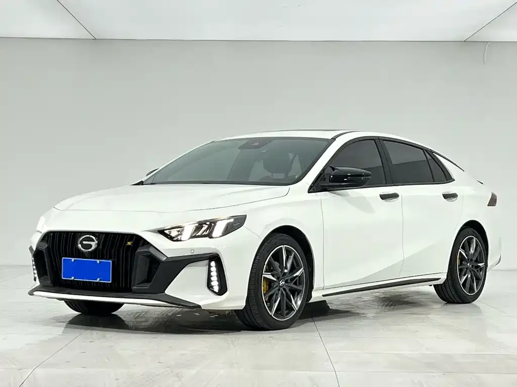 GAC Motor Shadow Leopard — фото 1