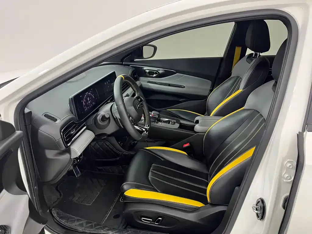 GAC Motor Shadow Leopard — фото 4