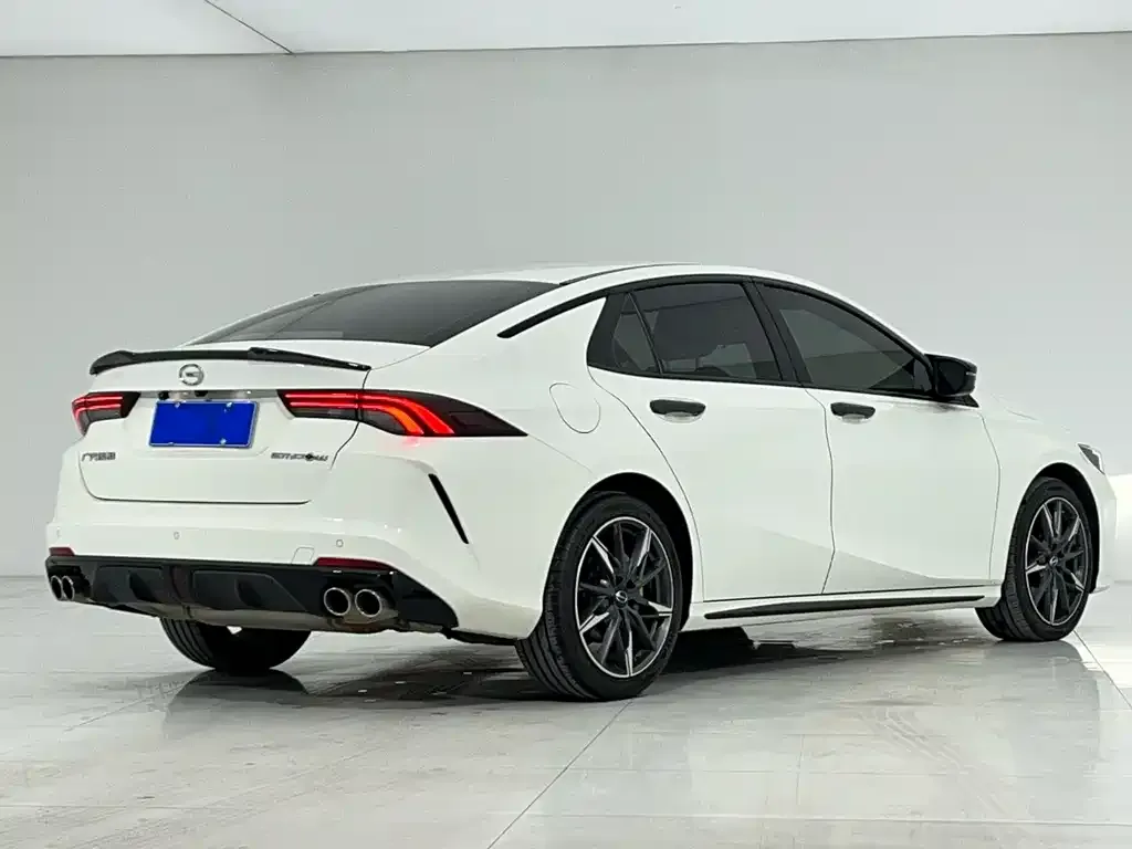 GAC Motor Shadow Leopard — фото 5
