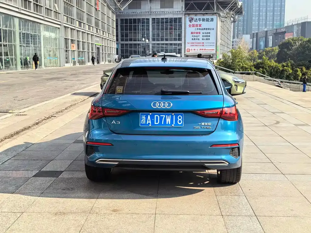 Audi A3 — фото 10