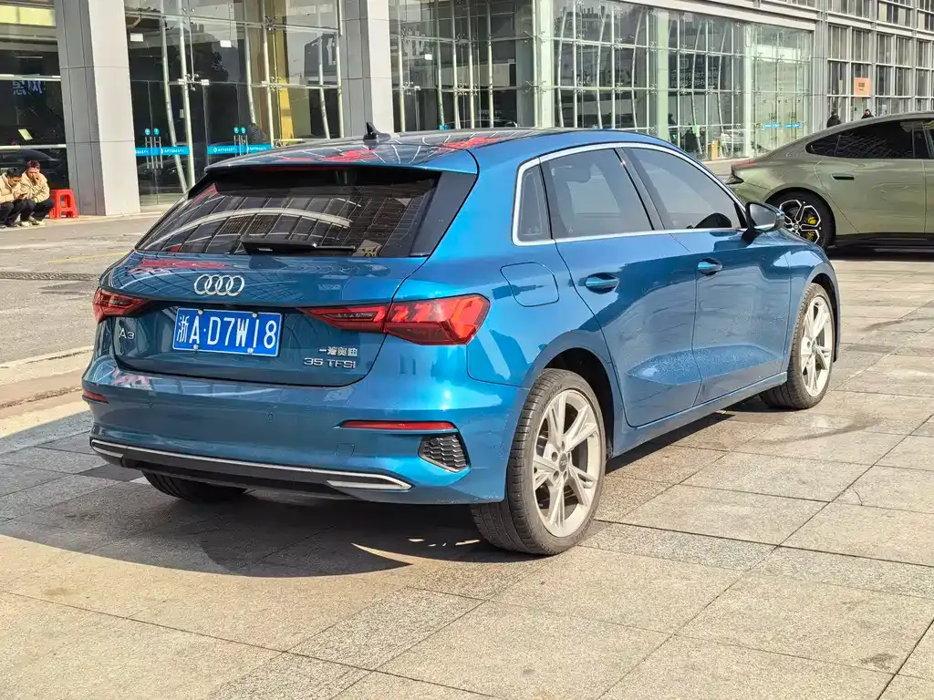 Audi A3 — фото 5