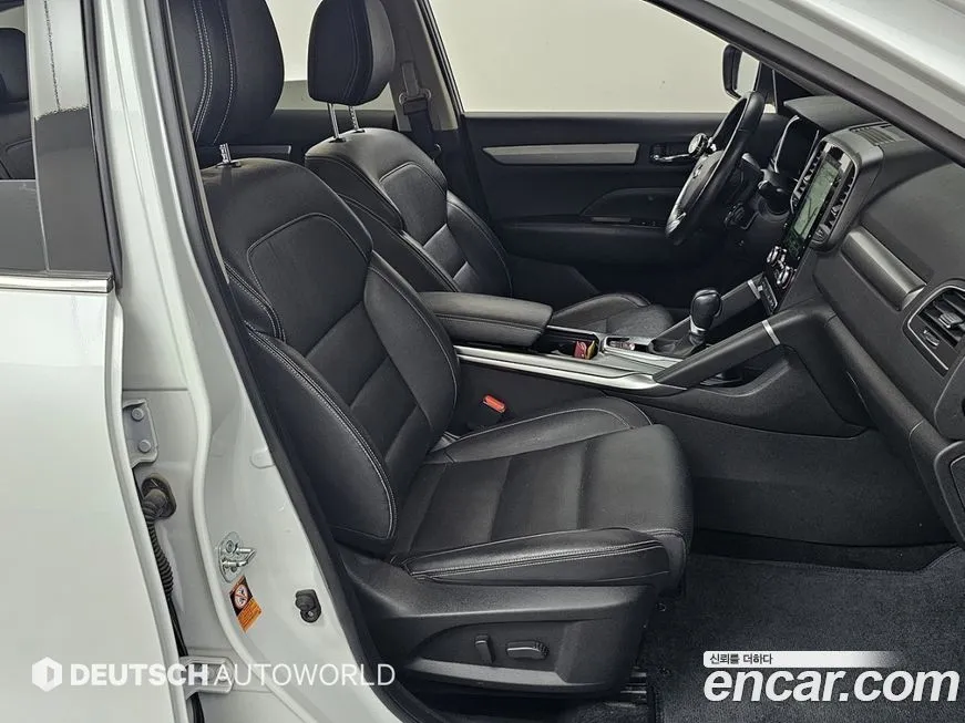 Renault Korea (Samsung) QM6 — фото 10
