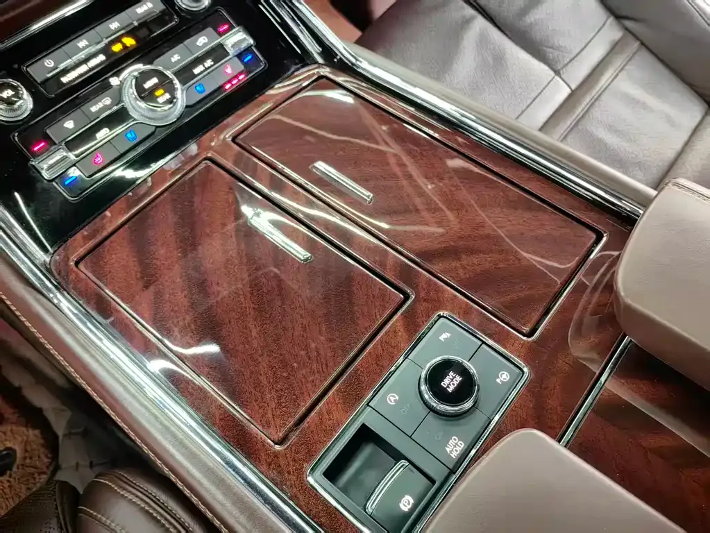 Lincoln Navigator — фото 9