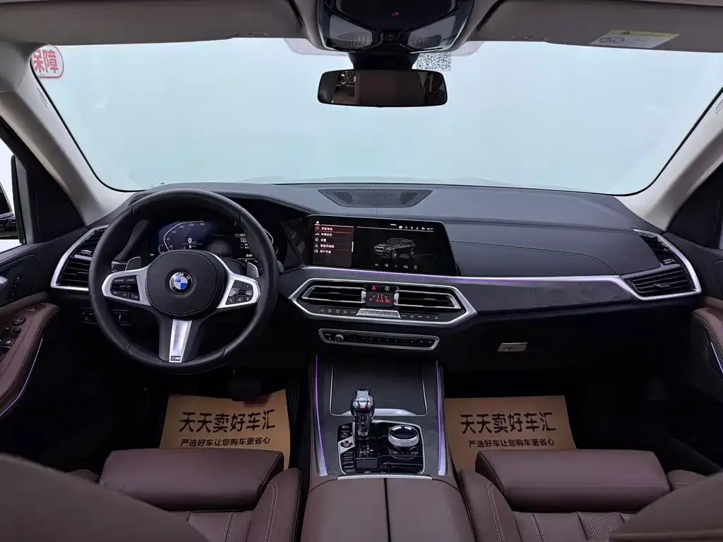 BMW X5 (Import) — фото 7