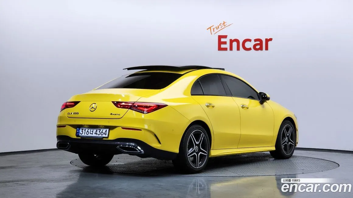 Mercedes-Benz CLA-Class — фото 4