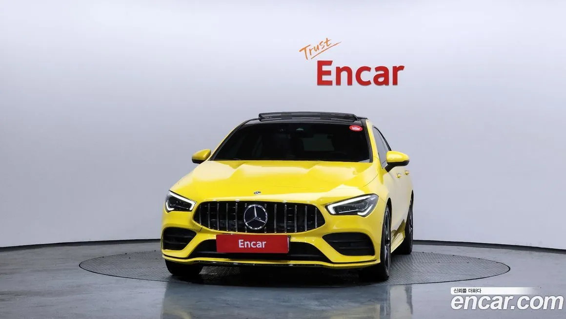 Mercedes-Benz CLA-Class — фото 2