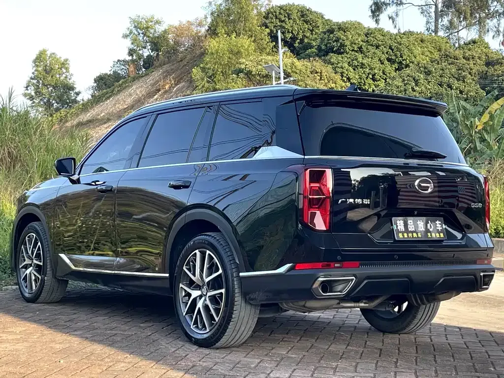 GAC Motor Trumpchi GS8 — фото 10