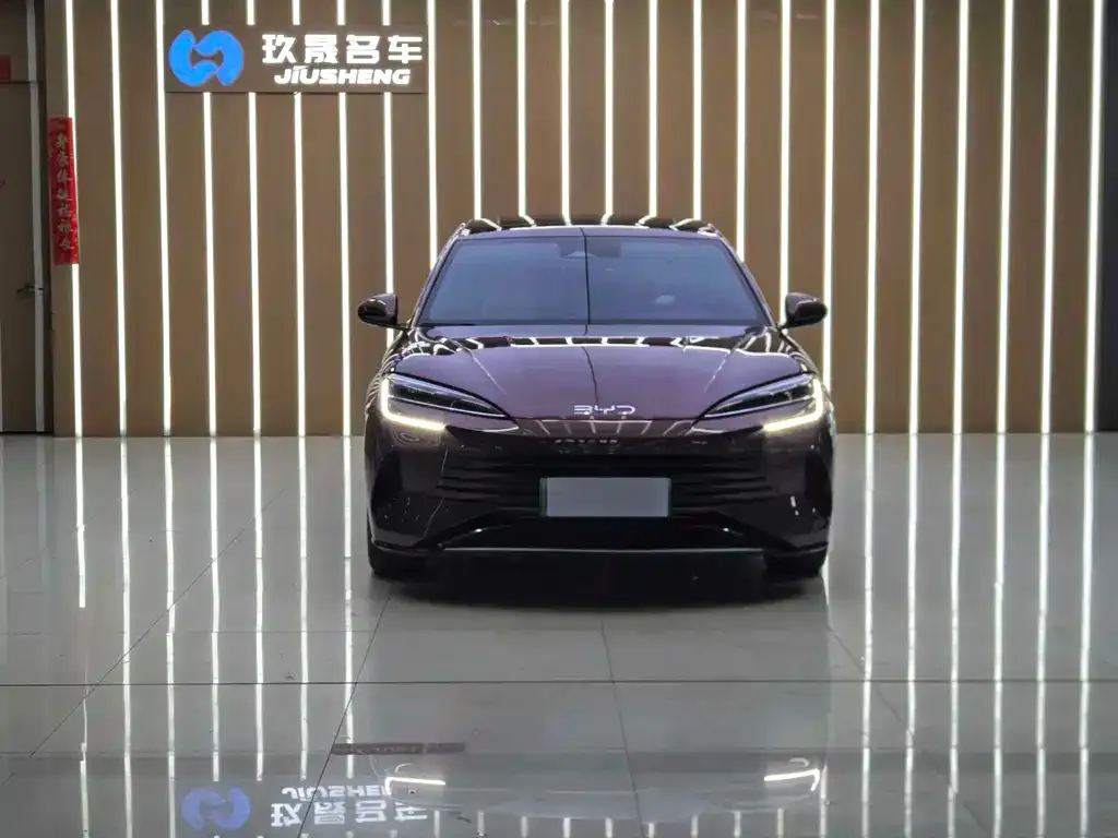 BYD Seal — фото 2
