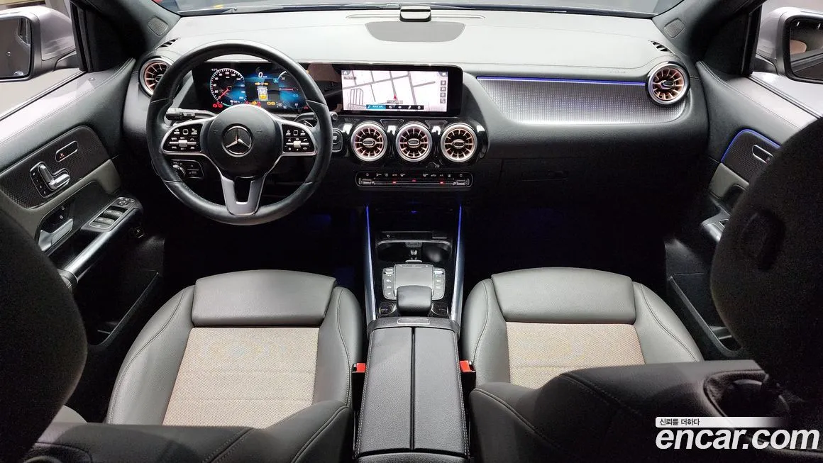 Mercedes-Benz EQA — фото 10