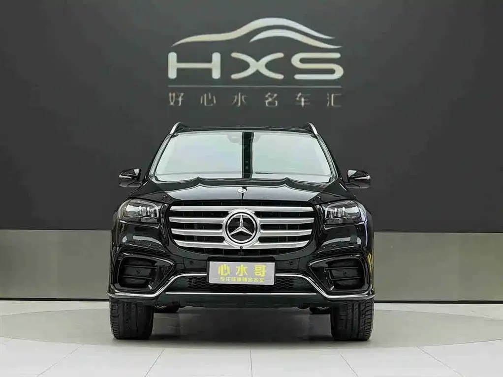 Mercedes-Benz GLS — фото 3