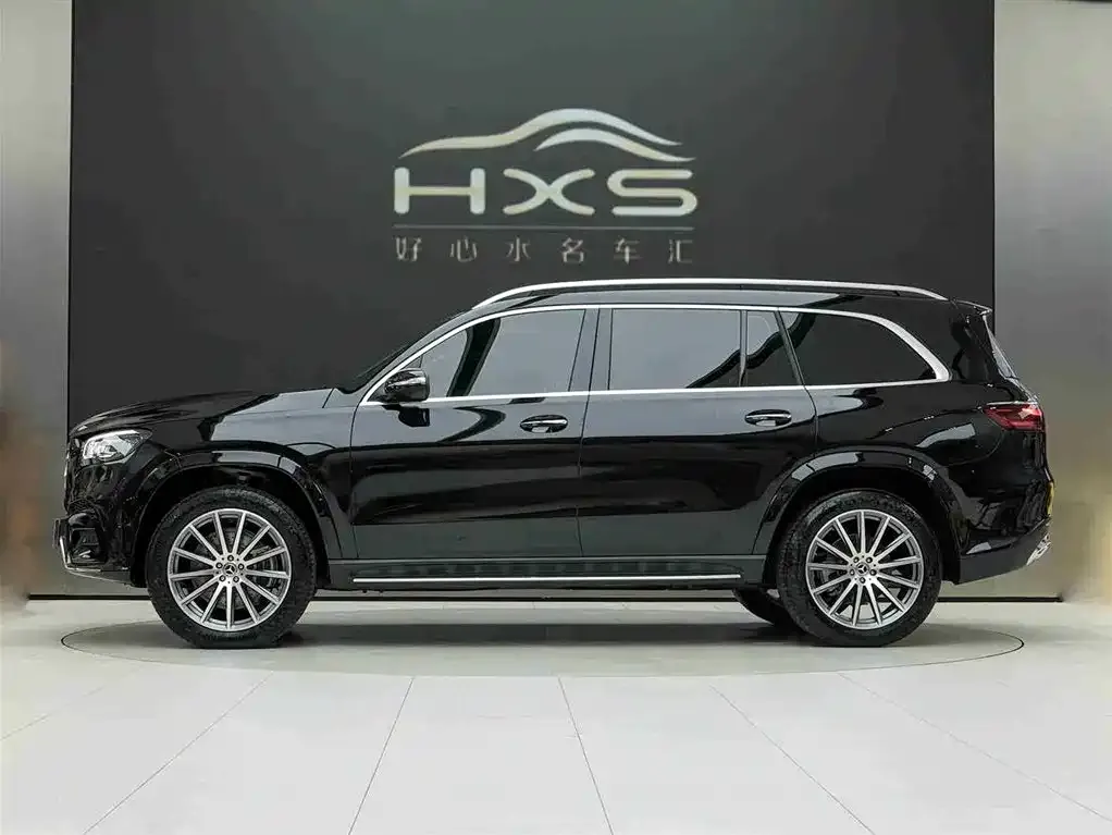 Mercedes-Benz GLS — фото 5