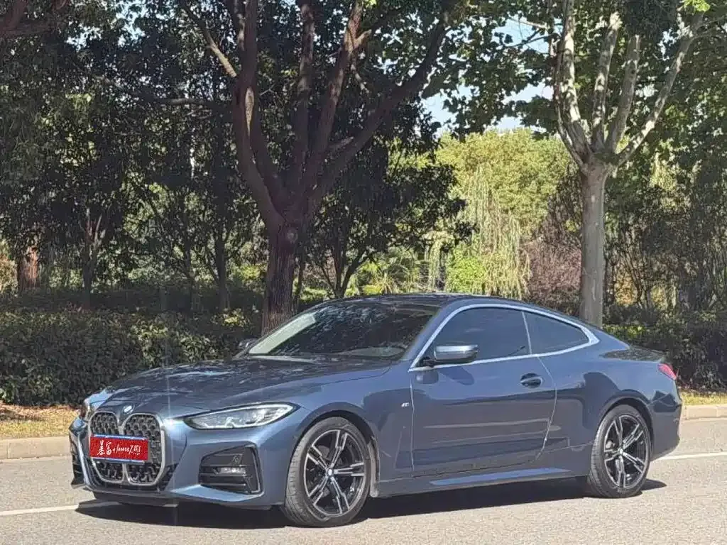 BMW 4 Series — фото 1