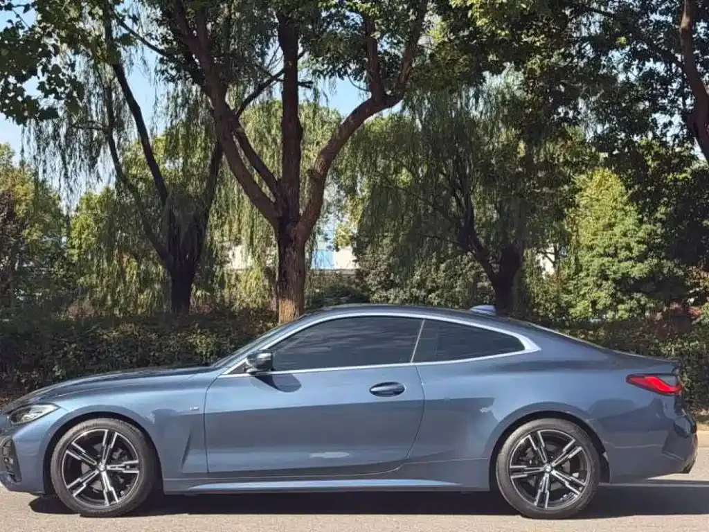 BMW 4 Series — фото 9