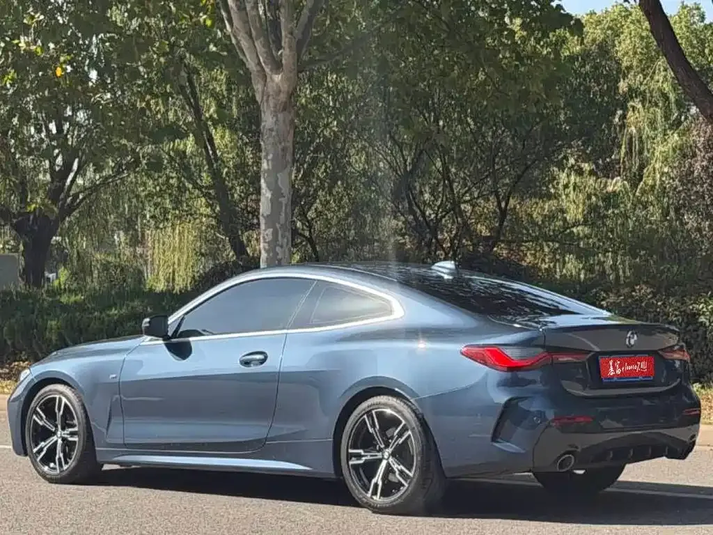 BMW 4 Series — фото 3