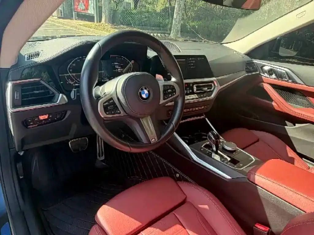 BMW 4 Series — фото 6