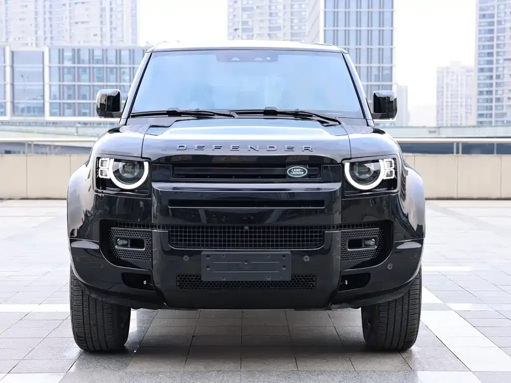 Land Rover Defender — фото 5