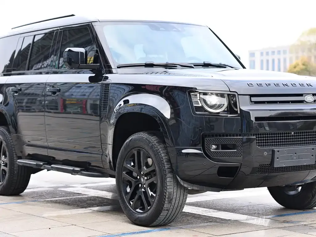 Land Rover Defender — фото 8