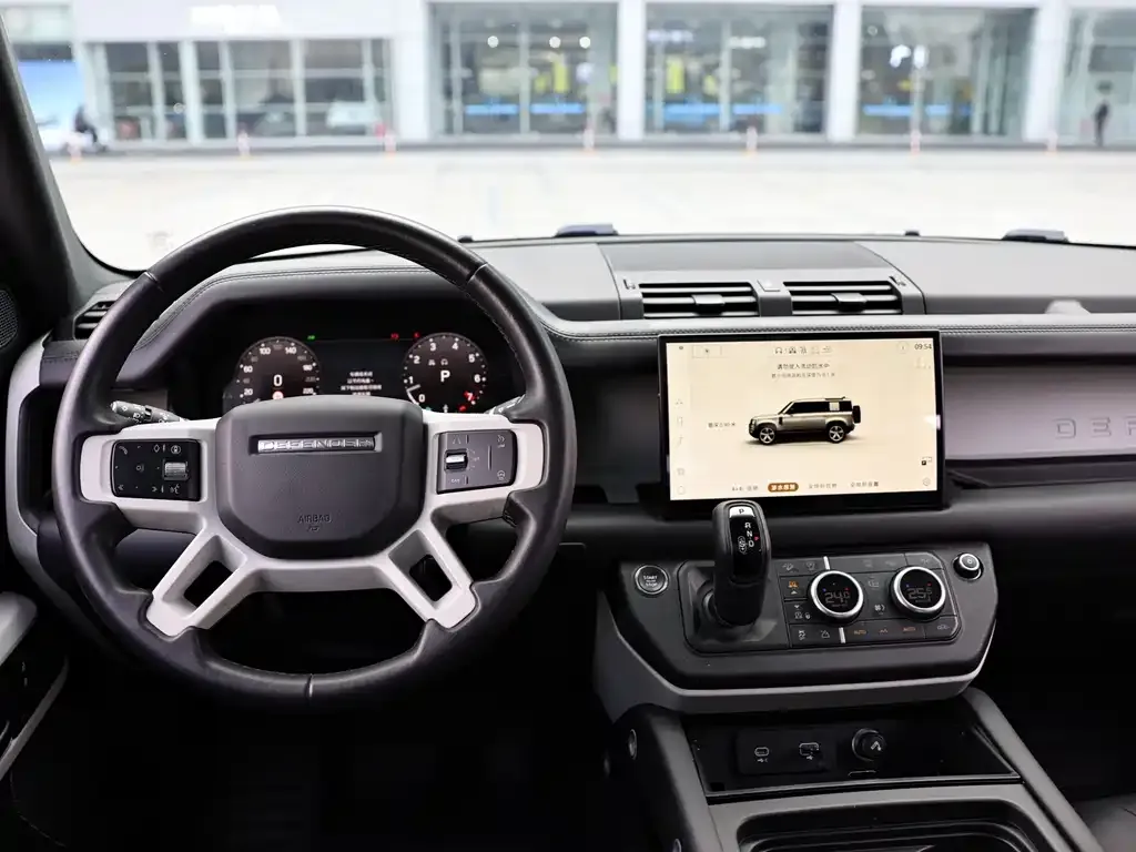 Land Rover Defender — фото 4