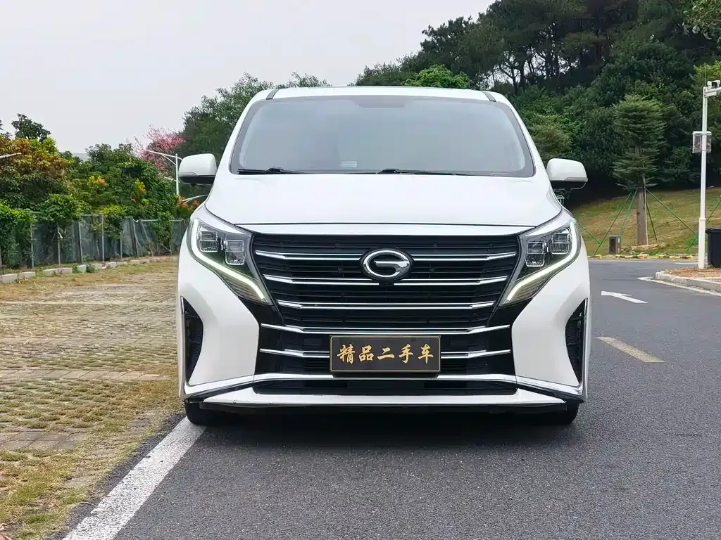GAC Motor Trumpchi M8 — фото 8