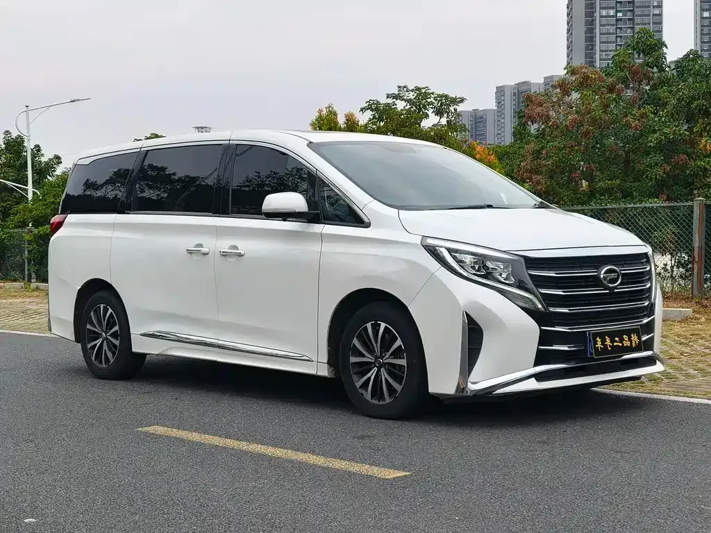 GAC Motor Trumpchi M8 — фото 6