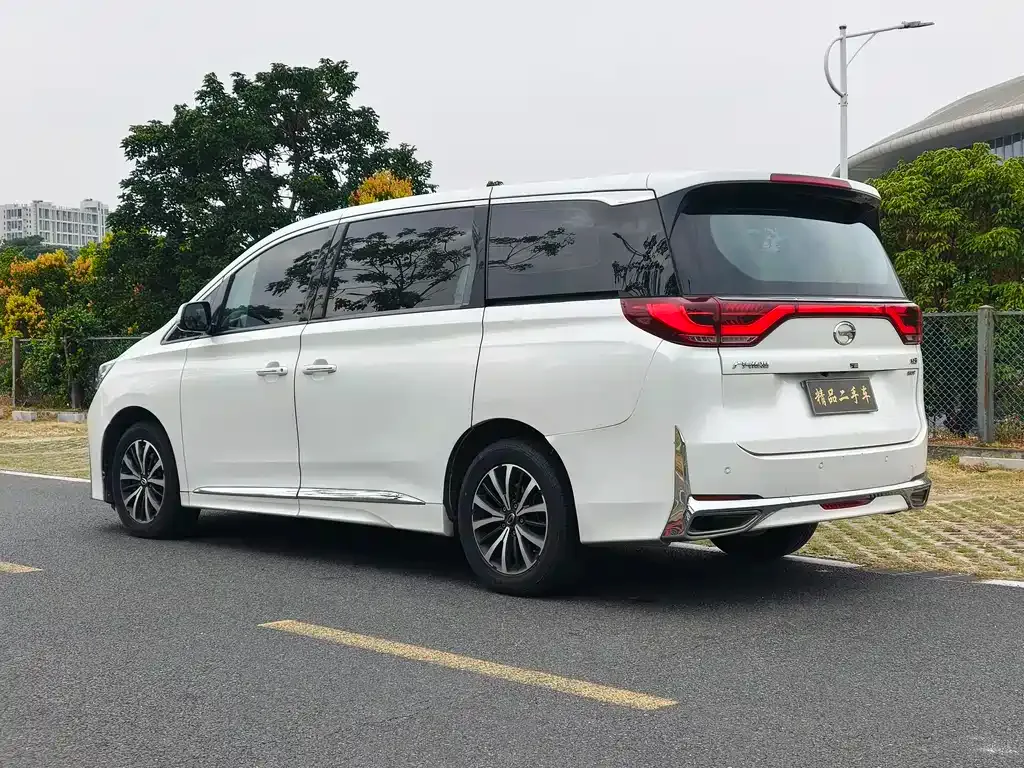 GAC Motor Trumpchi M8 — фото 5