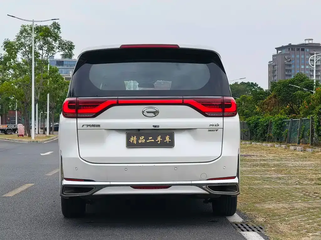 GAC Motor Trumpchi M8 — фото 7