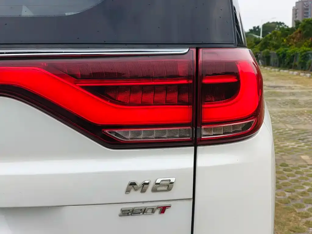 GAC Motor Trumpchi M8 — фото 4