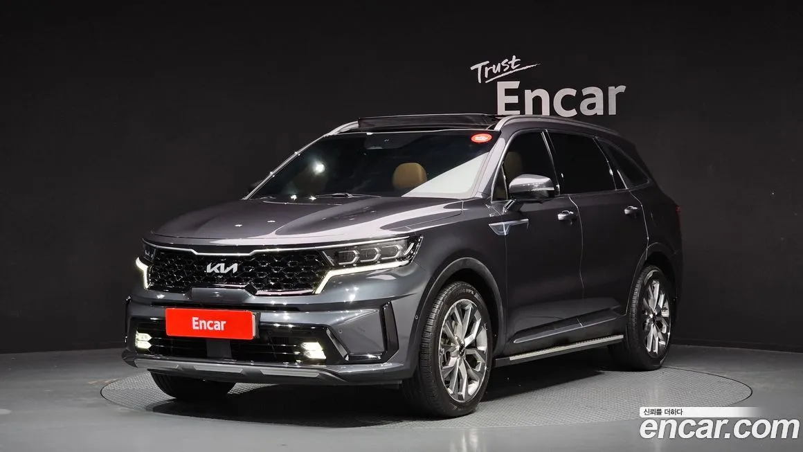 Kia Sorento — фото 1