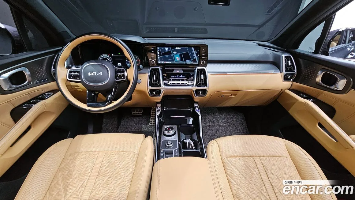 Kia Sorento — фото 9