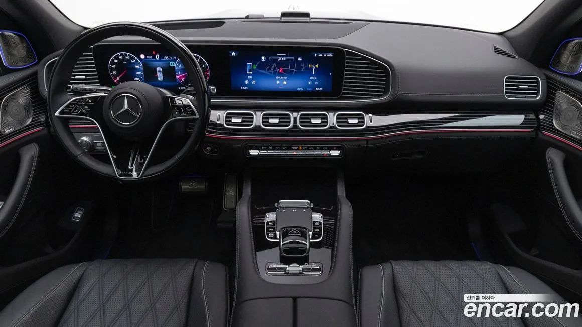 Mercedes-Benz GLS-Class — фото 5