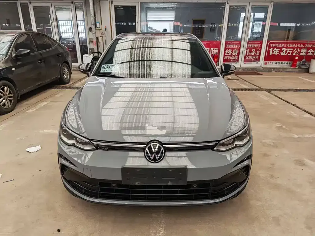 Volkswagen Golf — фото 2