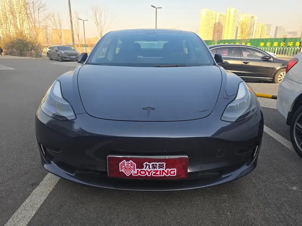 Tesla Model 3 — фото 3