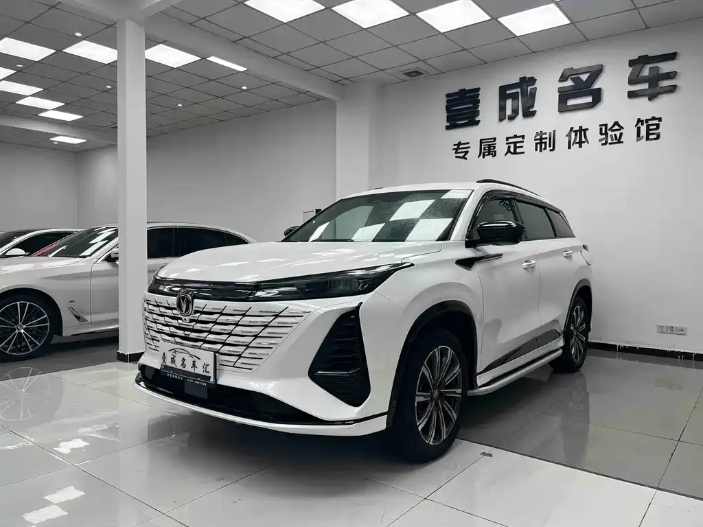 Changan CS75PLUS — фото 1