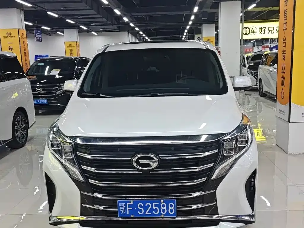GAC Motor Trumpchi M8 — фото 8
