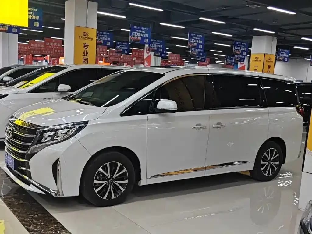 GAC Motor Trumpchi M8 — фото 4