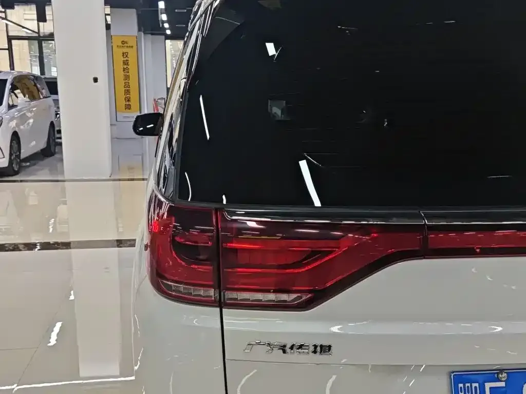 GAC Motor Trumpchi M8 — фото 9