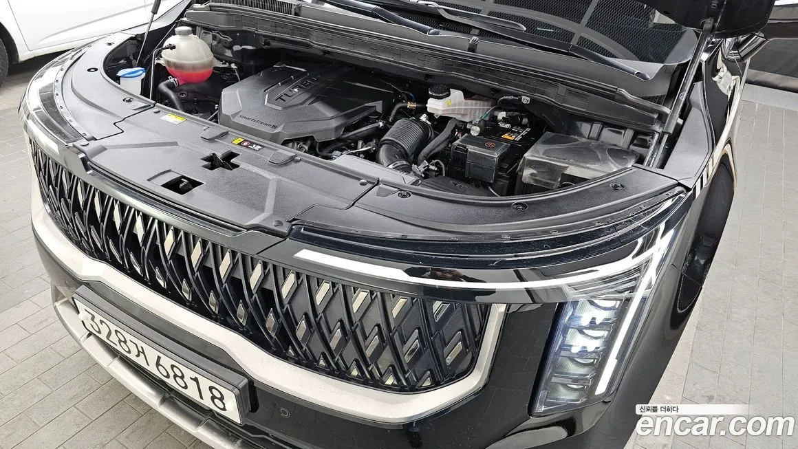 Kia Carnival — фото 10
