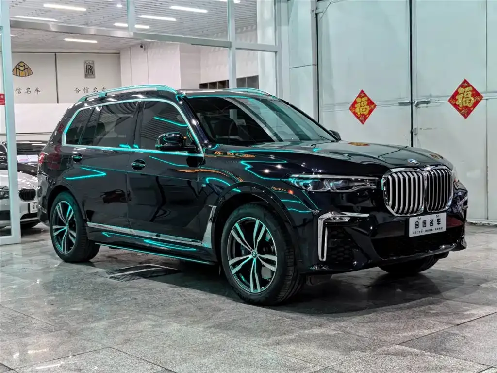BMW X7 — фото 6