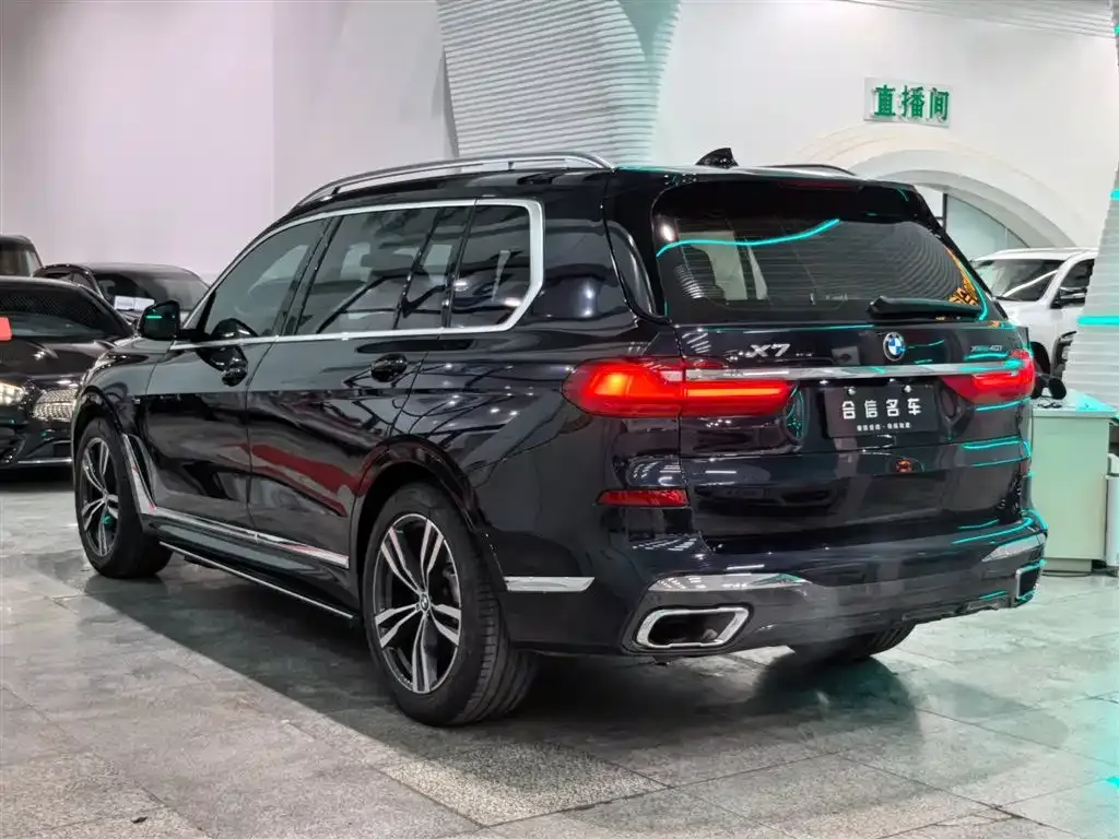 BMW X7 — фото 4