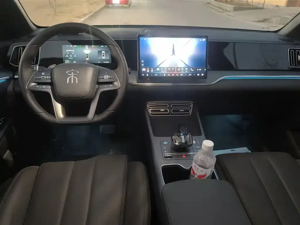 BYD Pro New Energy — фото 4