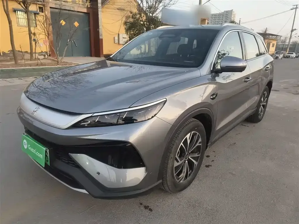 BYD Pro New Energy — фото 7