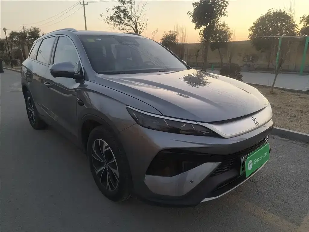 BYD Pro New Energy — фото 9